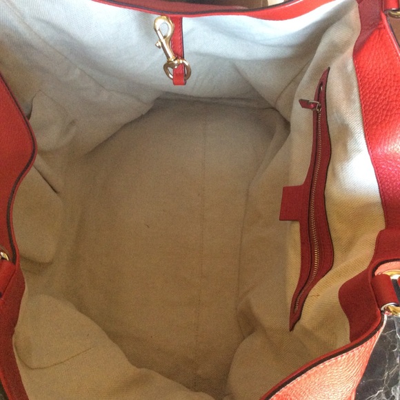 💥SOLD💥Large Gucci Soho Handbag - Picture 4 of 4