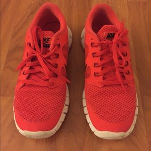 Nike Free 5.0 Running Shoes