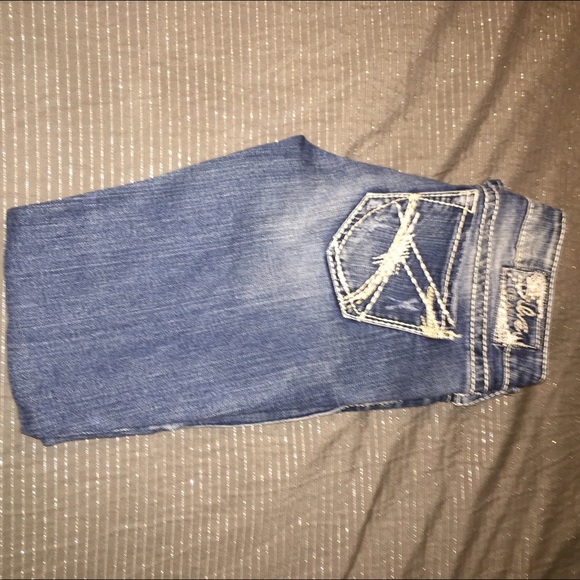Silver Jeans
