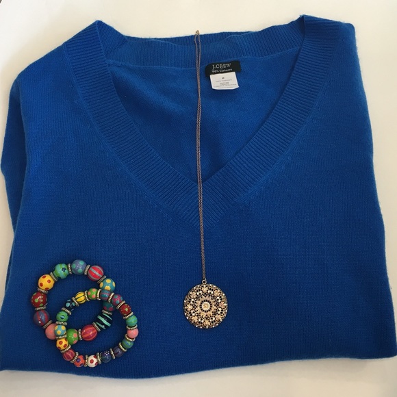 JCrew Cashmere Sweater