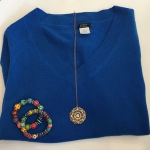 JCrew Cashmere Sweater