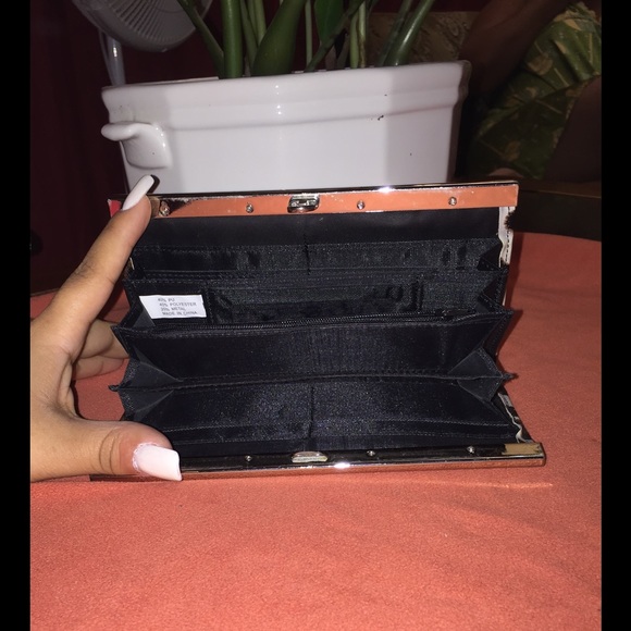 Leopard wallet - Picture 2 of 2