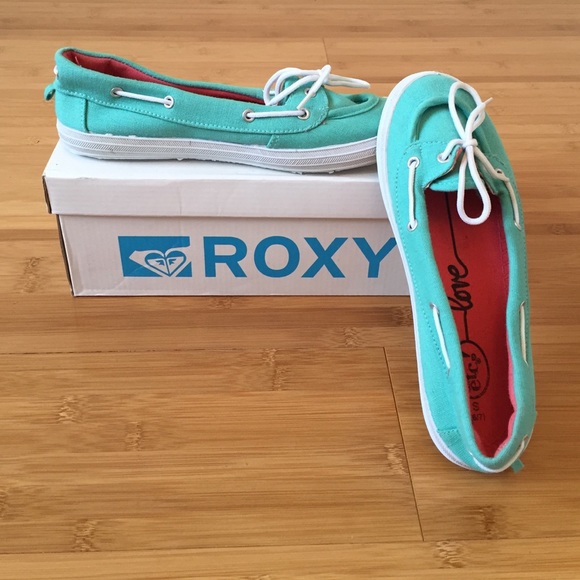 ROXY shoes Brand new
