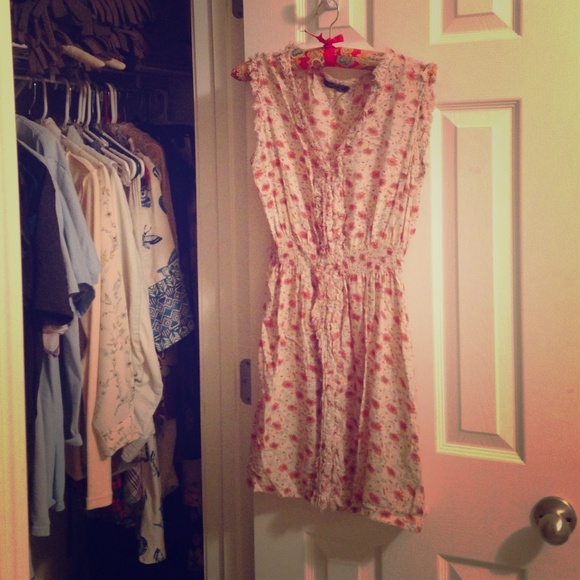 The softest summer dress
