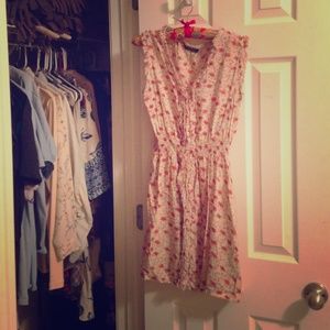 The softest summer dress