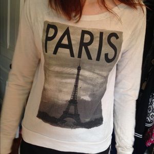 Paris (Eiffel tower) sweater