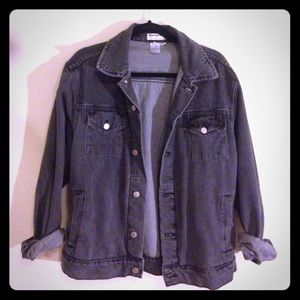 AMERICAN APPAREL • denim jacket