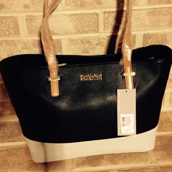 NWT Kenneth Cole Reaction Handbag