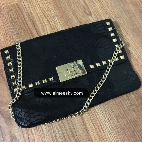Mk Snake Print