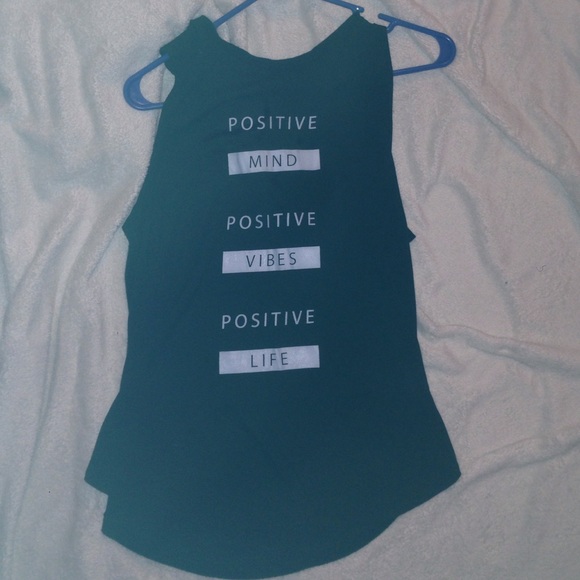 Positive shirt