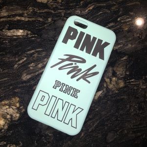PINK iPhone 6/6s cellphone case