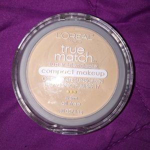 LOREAL Paris True Match Compact Makeup