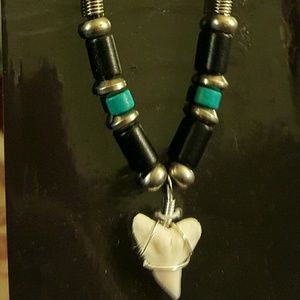 Shark Tooth Necklace
