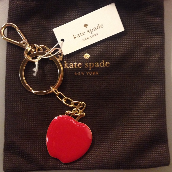 Kate spade key ring