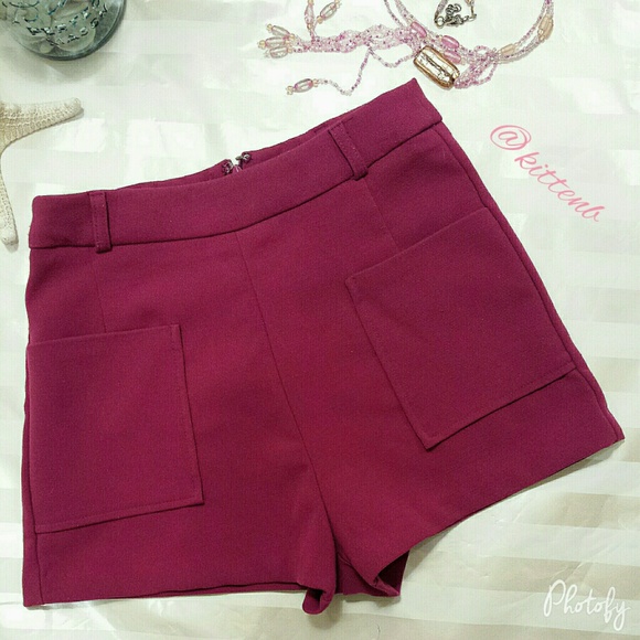 Forever 21 Pants - SALE! High waisted shorts