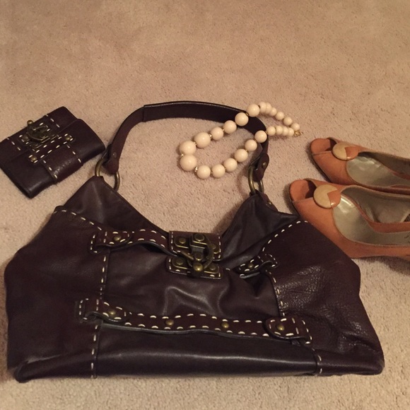 BCBG Maxazria tote bag