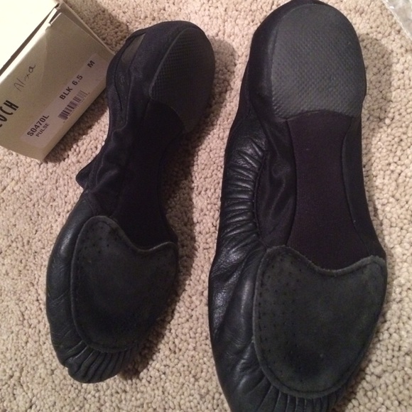 Bloch pulse jazz shoe - Picture 3 of 3