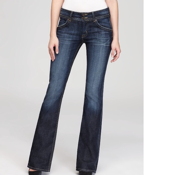 Hudson Jeans Denim - Hudson Elm Bootcut Jeans