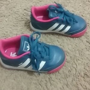 Toddler addidas