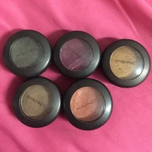 MAC Cosmetics makeup bundle!