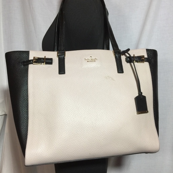 Kate Spade - 'Holden Street - Blake' Leather Tote