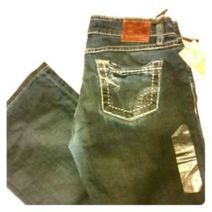 The Buckle Stella denim