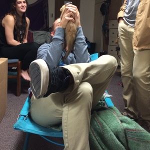 Meet your Posher, Donovan