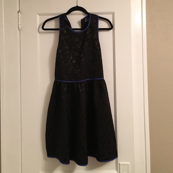 Cute cocktail dress.