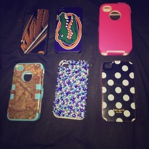 Phone cases
