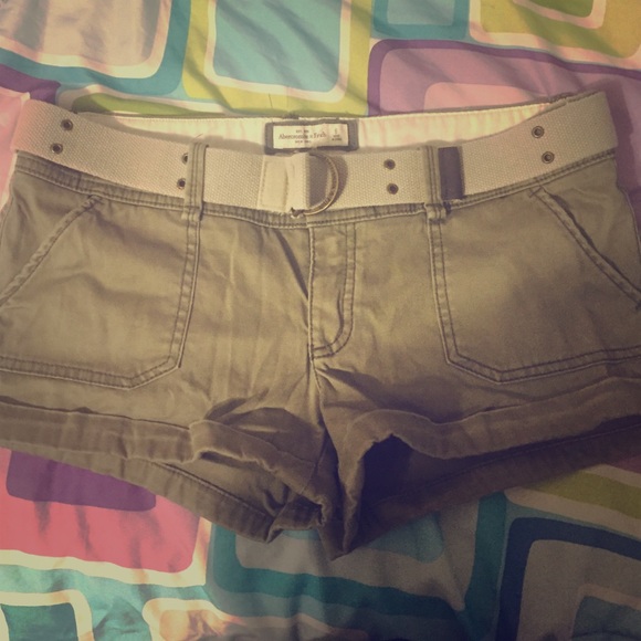 Abercrombie & Fitch shorts