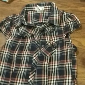 *** sold on Merc Short sleeve western shirt ****