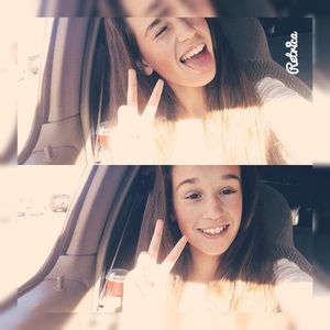 Meet your Posher, Hannah