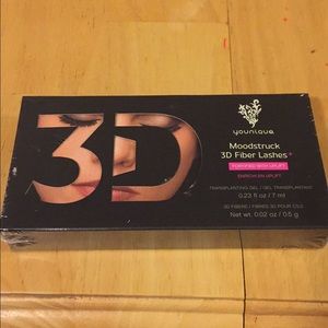 Orginal Unopened Younique 3D Fiber Lashes +