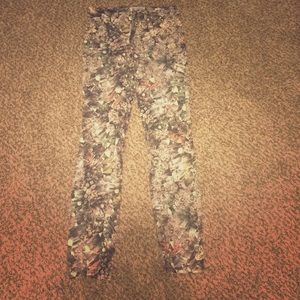 💙Diamonds guess skinny pants💜