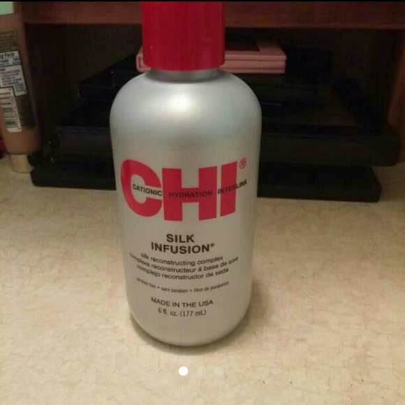 Sold!!!! CHI Silk Infusion