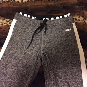 PINK ultimate gym pant