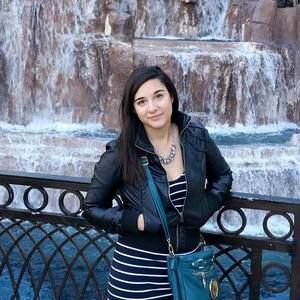 Meet your Posher, Heather