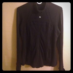 Lululemon laser dot define jacket