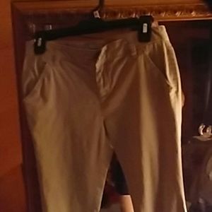 Old Navy khaki. Free item with any purchase.