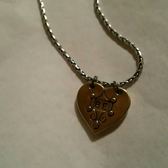 Brighton Be yourself necklce - Picture 1 of 4