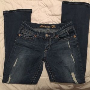 ❤️FINAL DISCOUNT❤️Seven 7 jeans GUC