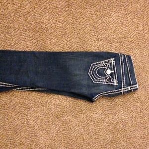 True religion joey super T jeans