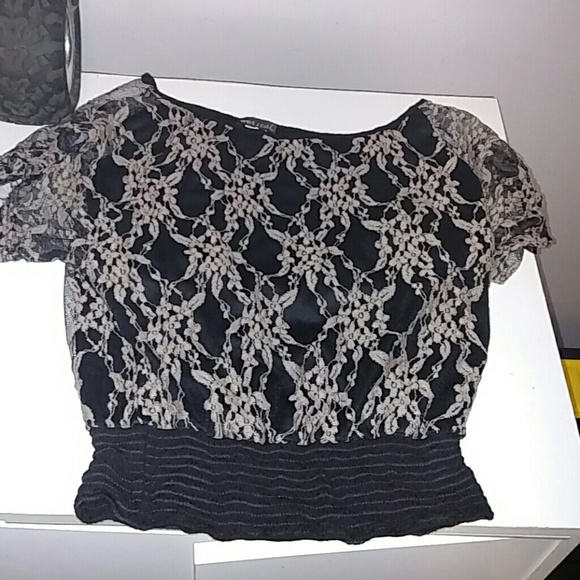 Wet seal shirt