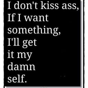 Meet your Posher, Andrea