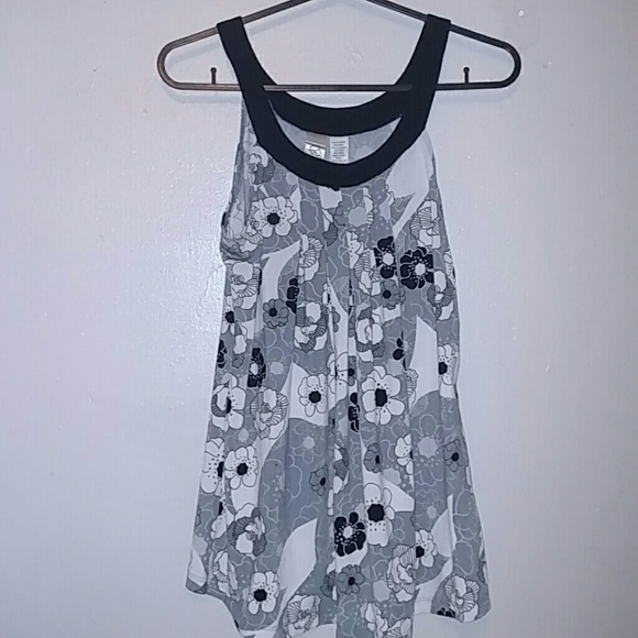 Tank top dressy