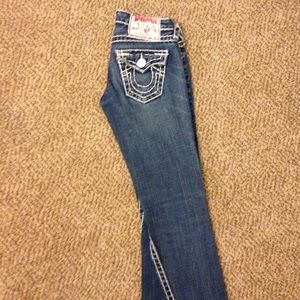 True religion jeans