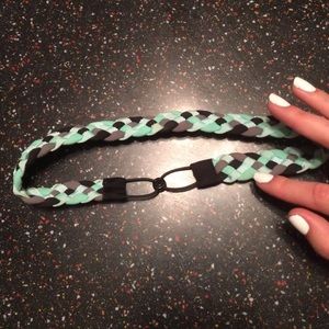 Lululemon rare braided headband
