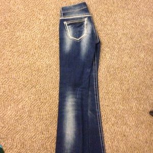 Day trip jeans