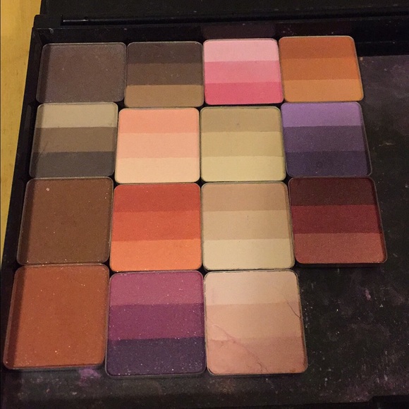 inglot shadows