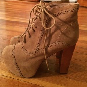 Jeffrey Campbell Lita Booties